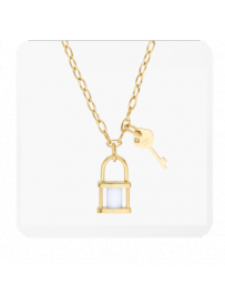 Náhrdelník STORM Onyxia Necklace - Gold 9980696/GD