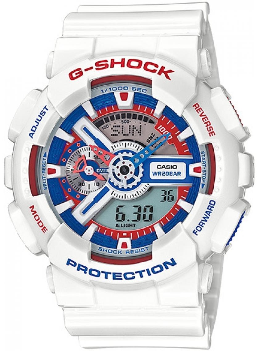 Pánské hodinky CASIO G-SHOCK GA-110TR-7A