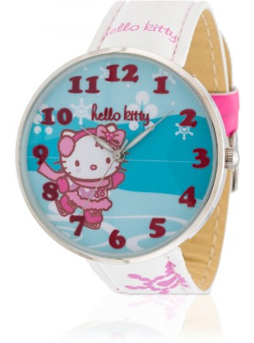 Dámske hodinky HELLO KITTY HK9004-361