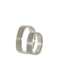 Titanový snubní prsten MG PSTIR62501