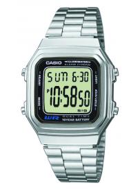 Pánské hodinky CASIO Collection Retro A-178WEA-1AES
