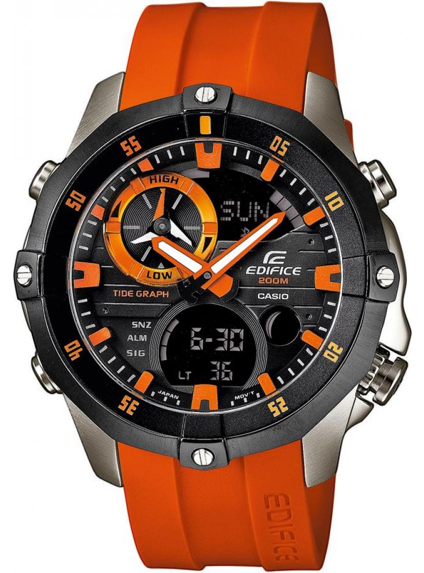 Pánské hodinky CASIO Edifice EMA-100B-1A4
