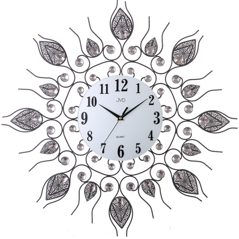 Nástěnné hodiny JVD HJ91