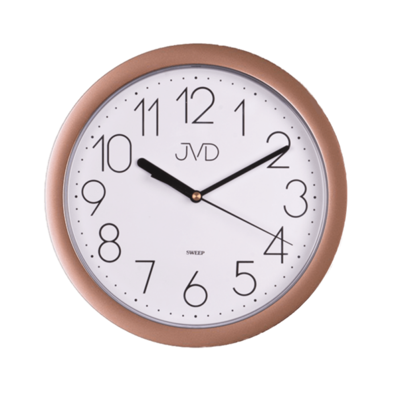 Nástěnné hodiny JVD HP612.24