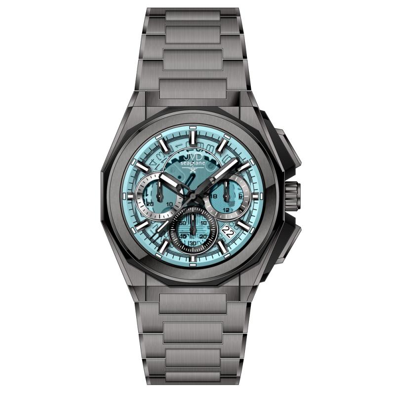 Pánské hodinky JVD Seaplane JE1017.3