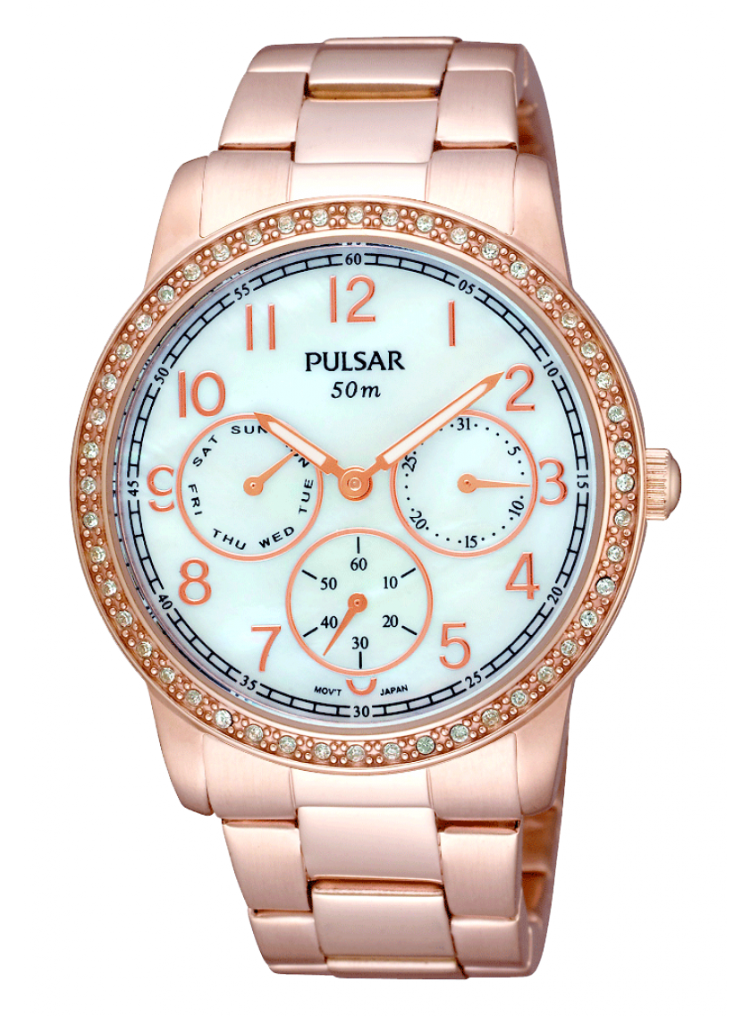 Dámské hodinky PULSAR PP6096X1
