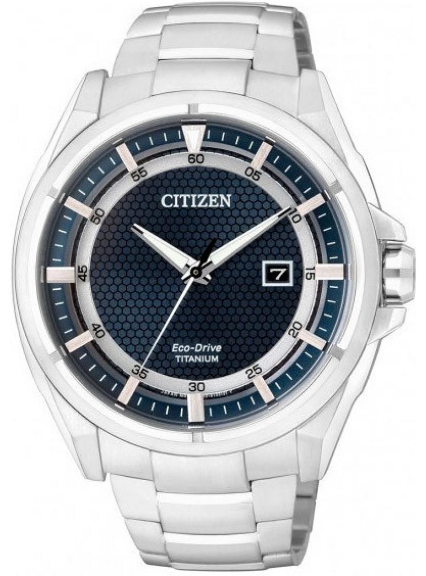 Pánské hodinky CITIZEN Super Titanium AW1400-52L