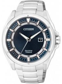 Pánské hodinky CITIZEN Super Titanium AW1400-52L