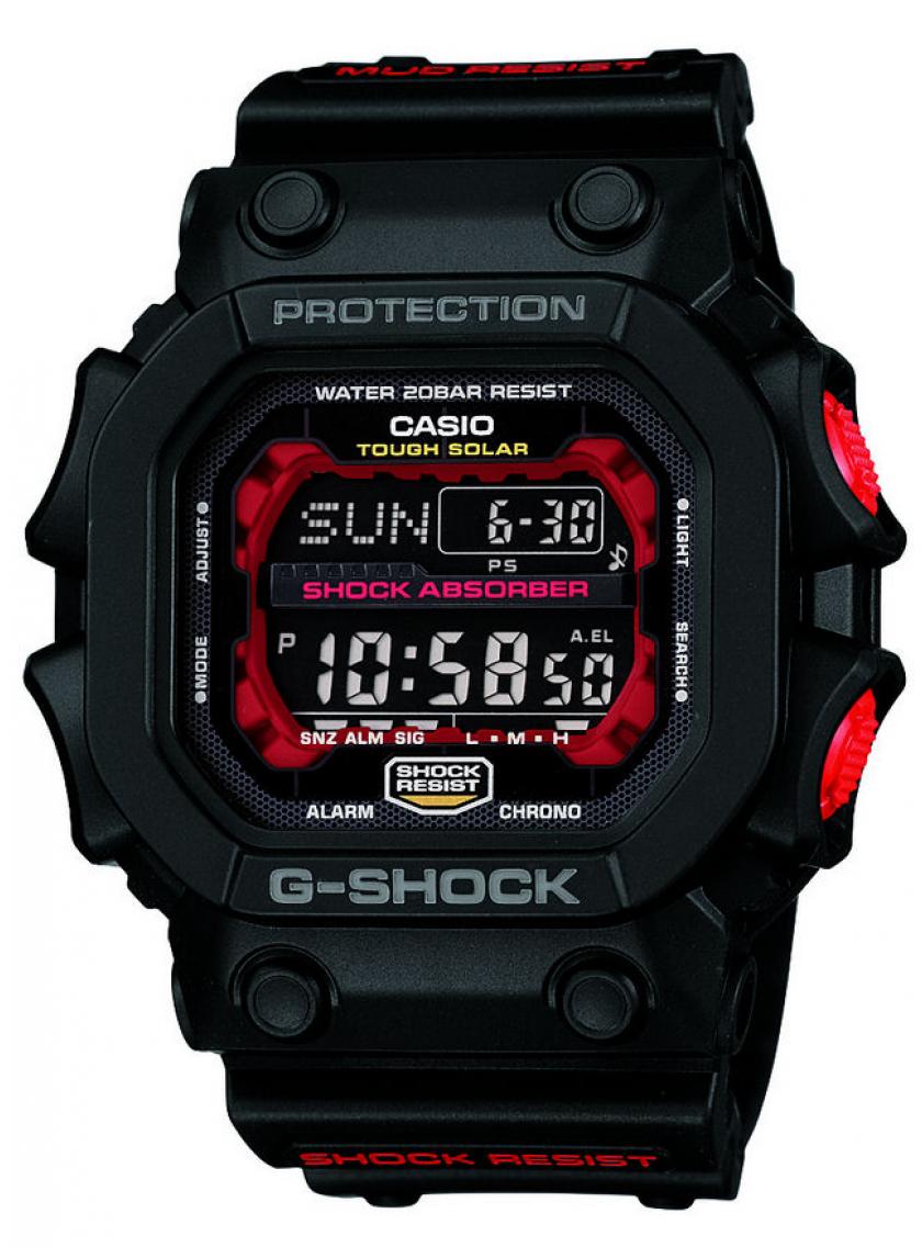 Pánské hodinky CASIO G-shock GX-56-1A