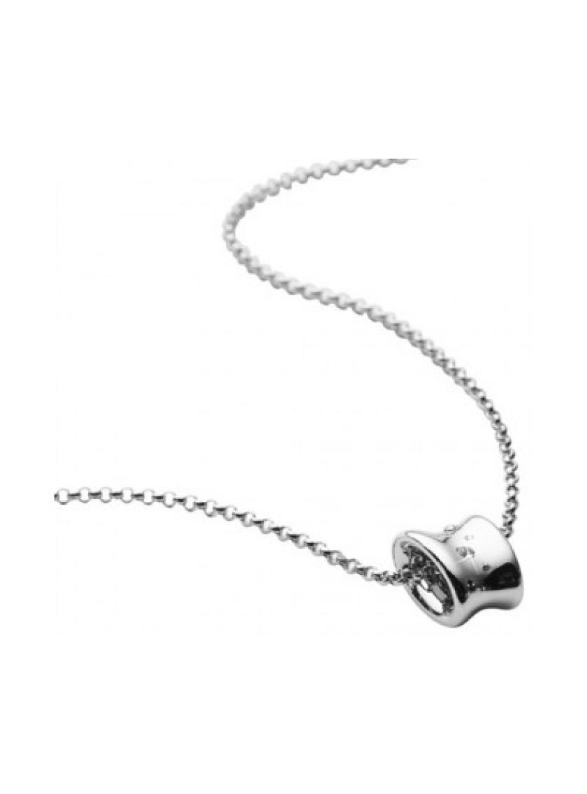 Ocelový náhrdelník DKNY NJ1637040