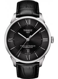 Pánské hodinky TISSOT Chemin Des Tourelles Powermatic 80 T099.407.16.058.00
