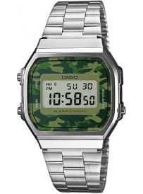 Hodinky CASIO Collection Retro A-168C-3