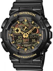 Pánske hodinky CASIO G-SHOCK GA-100CF-1A9