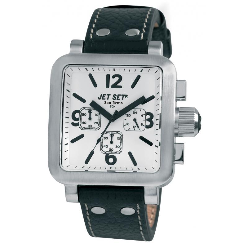Pánske hodinky JET SET St. Moritz J37591-117