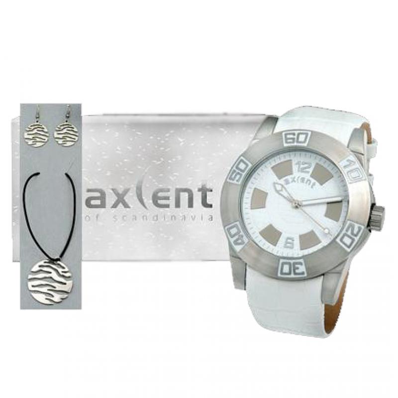 Dámské Dárkový set hodinek XG6314-131 Axcent of Scandinavia