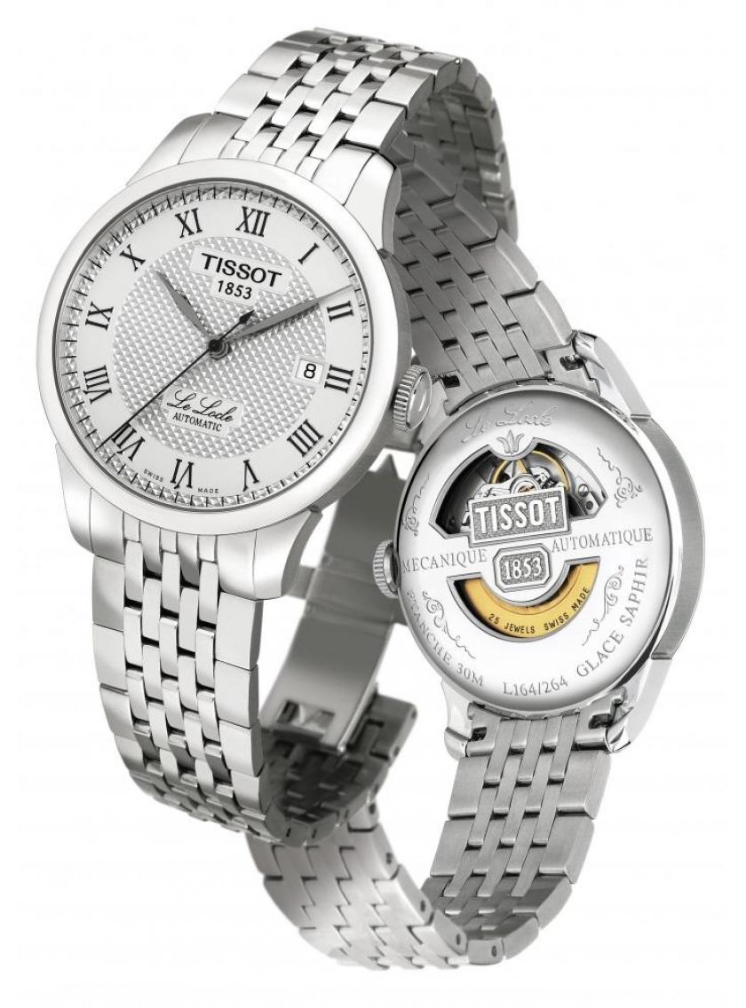 Pánske hodinky TISSOT Le Locle Automat T41.1.483.33