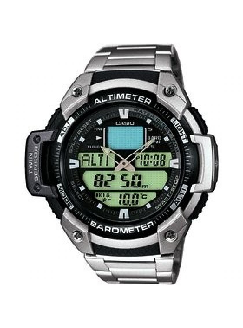 Pánske hodinky CASIO SGW-400HD-1B
