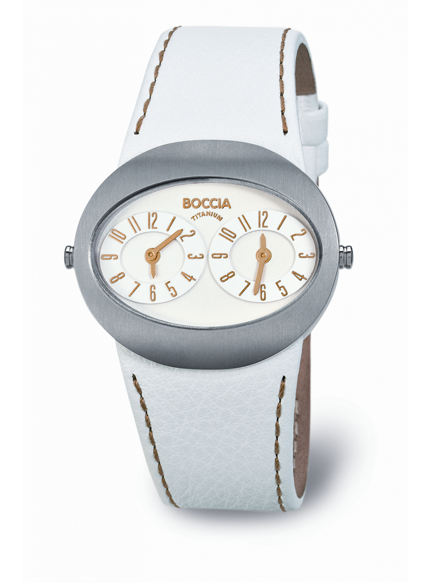 Dámske hodinky BOCCIA TITANIUM 3211-01