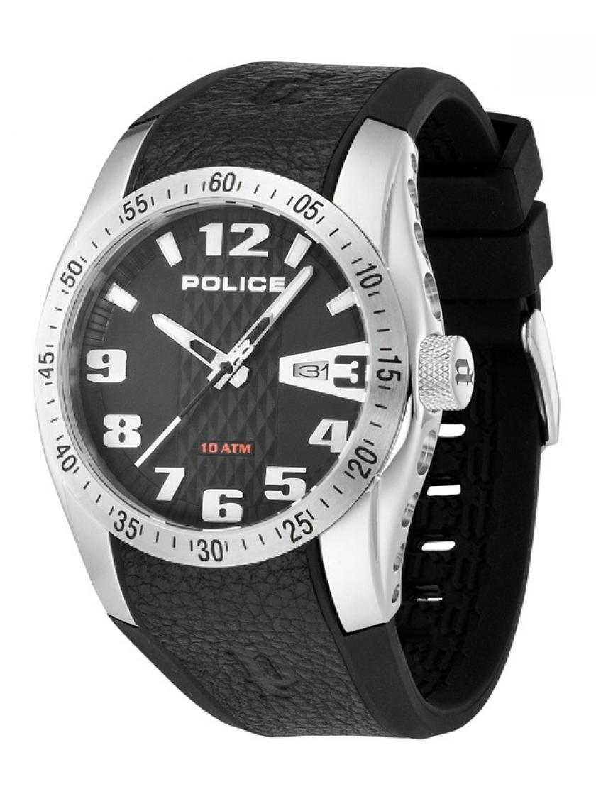 Pánske hodinky POLICE Topgear-X PL12557JS/02A