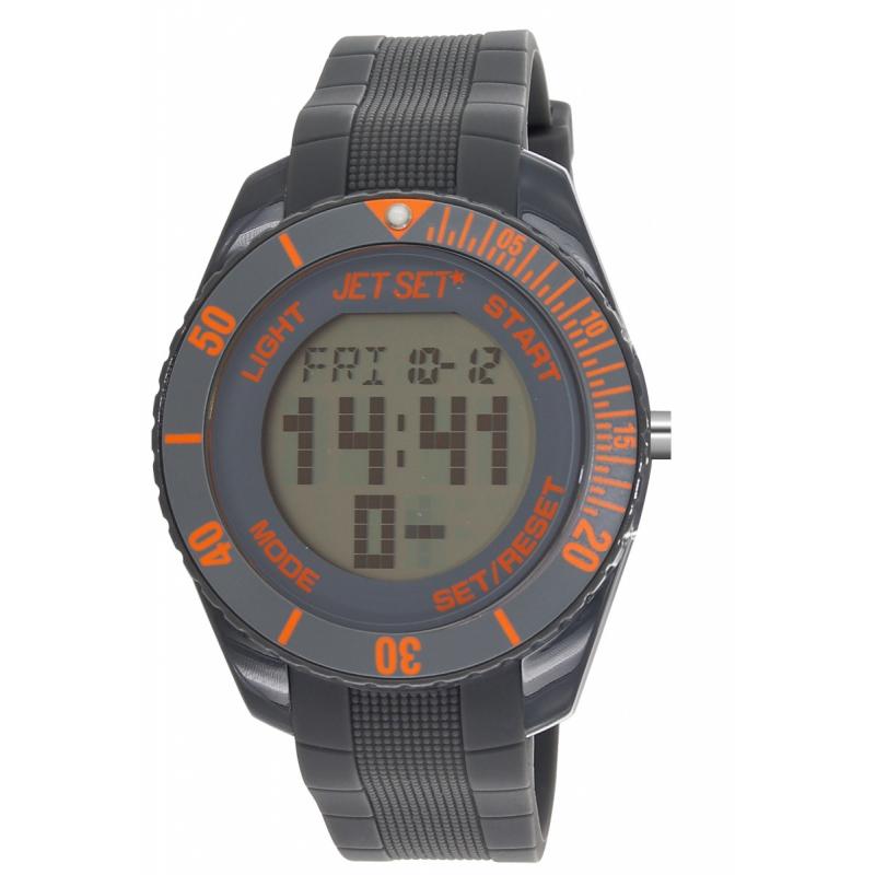 Unisex hodinky JET SET Bubble Touch J93491-11