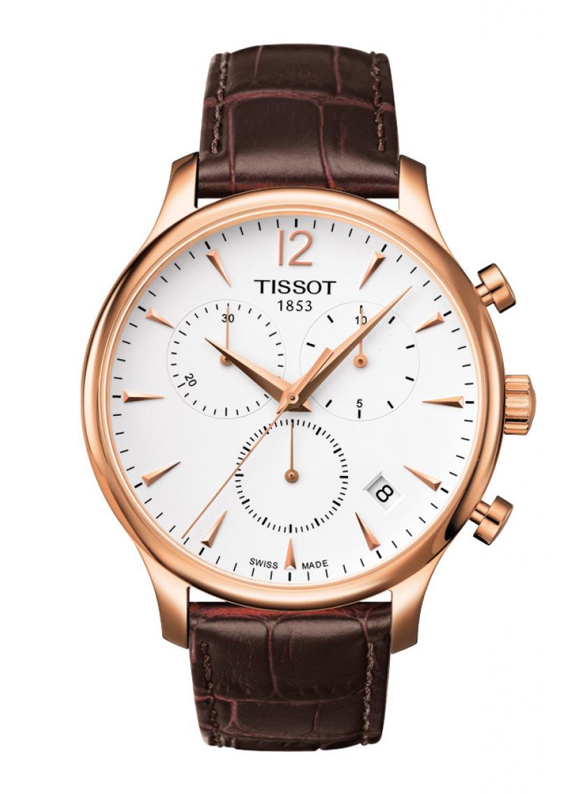 Pánské hodinky TISSOT Tradition T063.617.36.037.00
