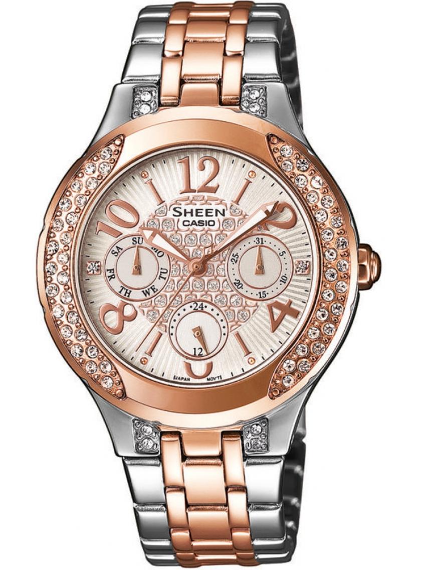Dámské hodinky SHEEN SHE-3803SG-7A