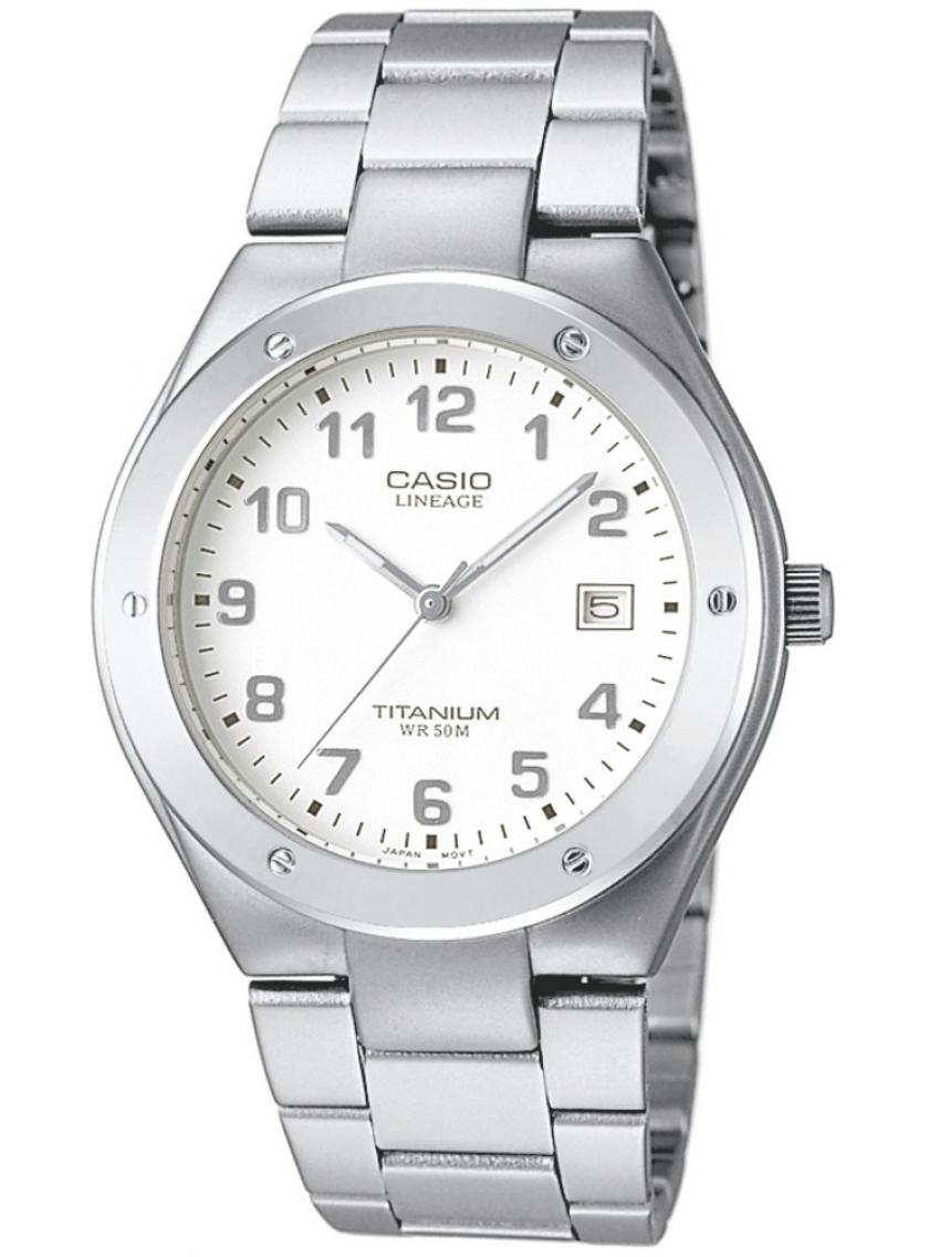 Pánske hodinky CASIO LIN-164-7A