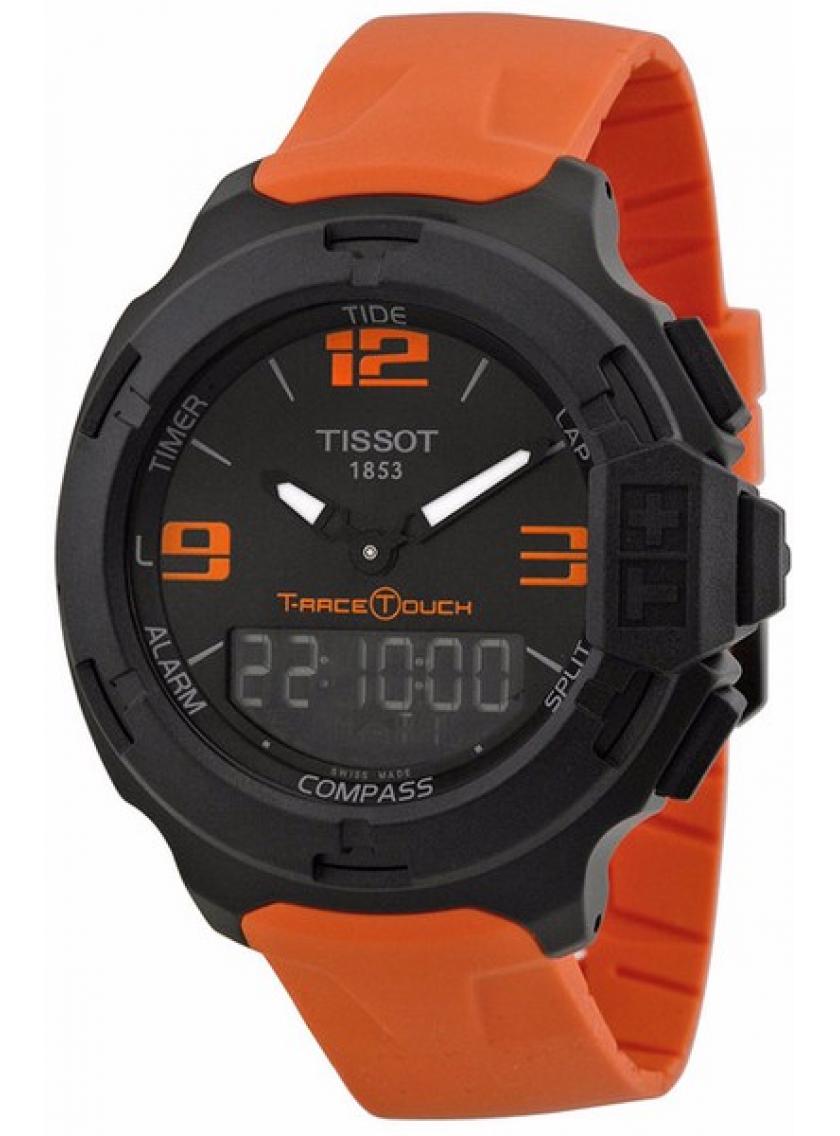 Pánské hodinky TISSOT T-Race Touch Aluminium T081.420.97.057.02