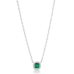 Náhrdelník BROSWAY Fancy Life Green AG 925/1000 FLG136