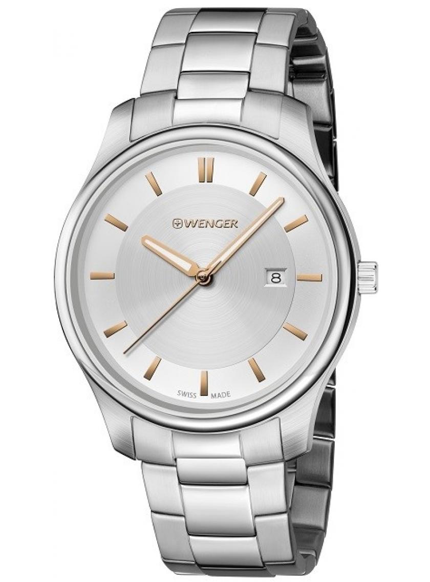 Pánské hodinky WENGER City Classic 01.1441.105