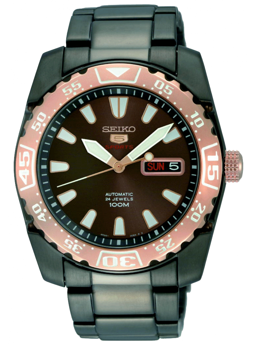 Pánske hodinky SEIKO SRP172K1