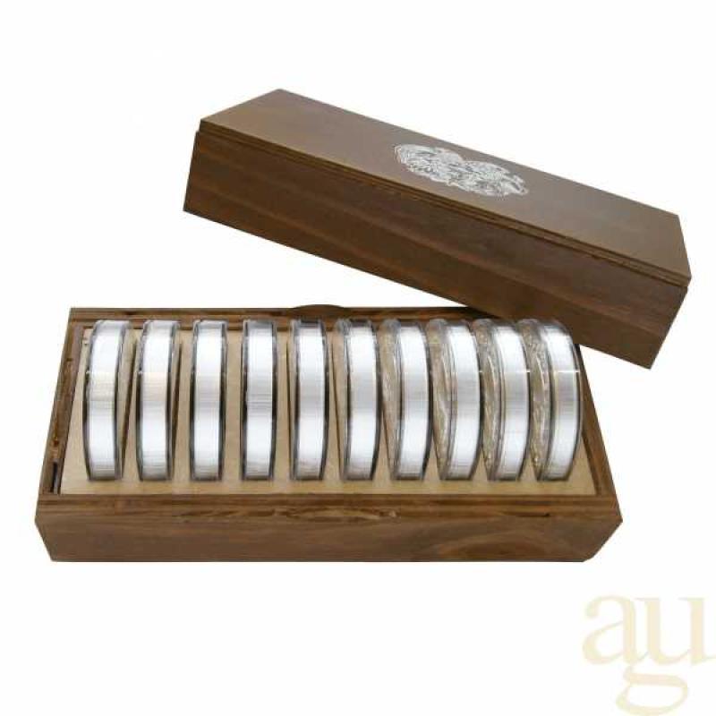 1 Kilogramm Silbermünze Armenien Arche Noah 2024