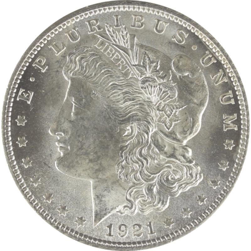 1 Dollar stříbrná mince American Morgan Dollar