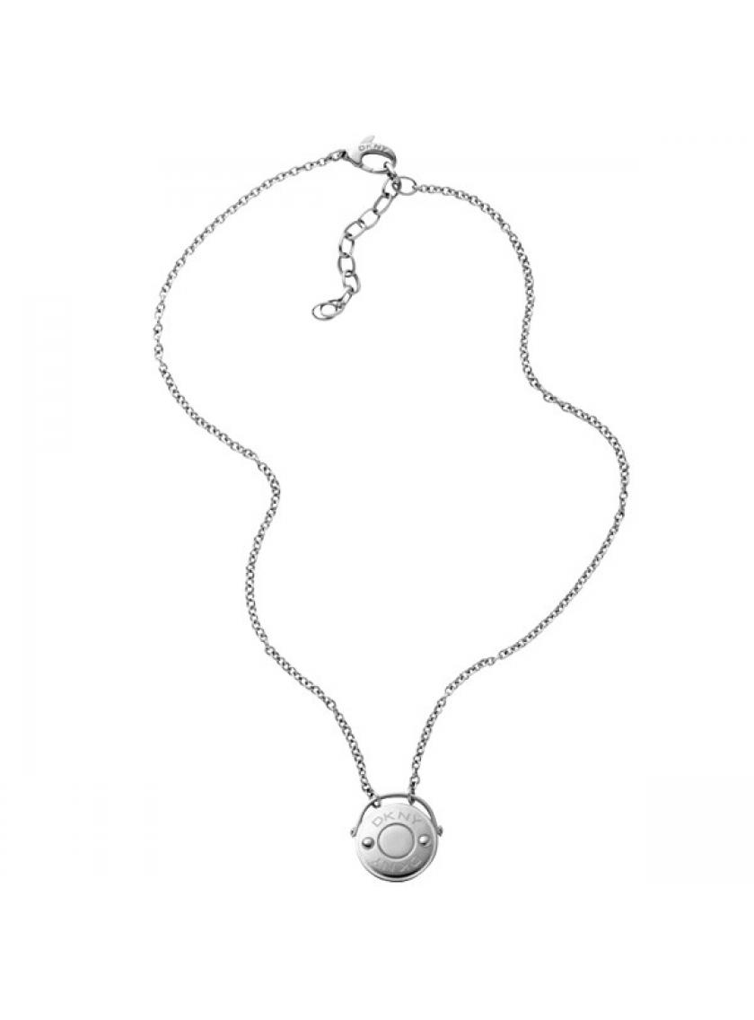 Ocelový náhrdelník DKNY NJ1660040