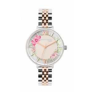 Dámské hodinky JVD SUNDAY ROSE Spirit BLUSH SUN-S18