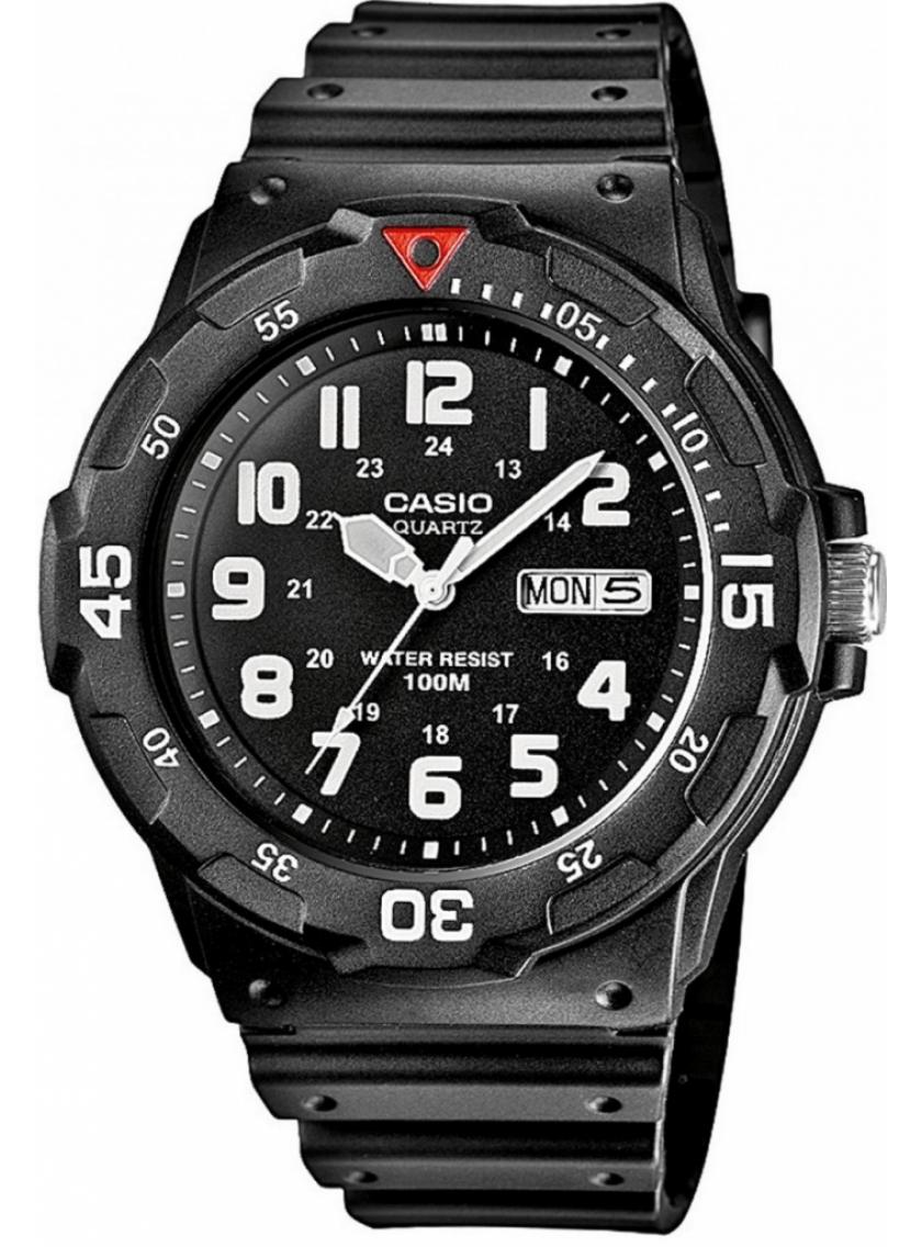 Pánské hodinky CASIO MRW-200H-1BVEF