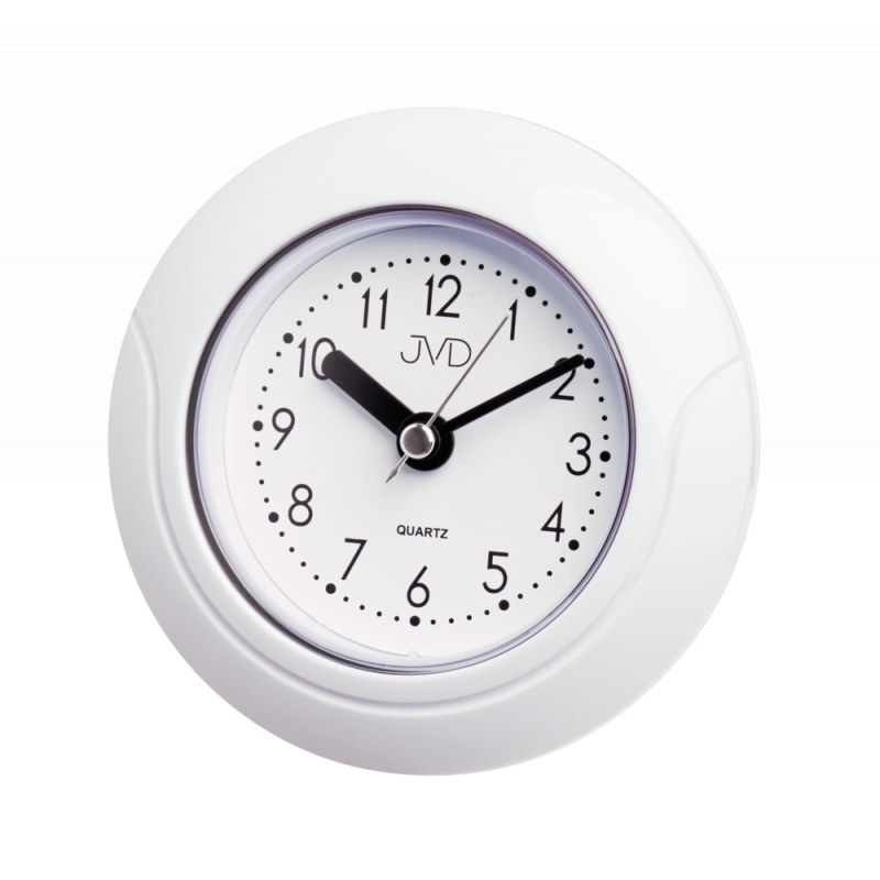 Koupelnové  hodiny JVD basic SH33.1