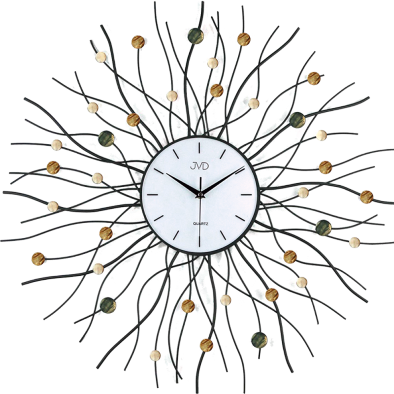 Nástěnné hodiny JVD design HJ02