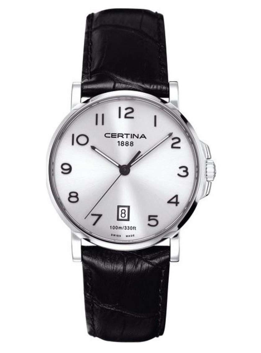 Pánske hodinky CERTINA C017.410.16.032.00