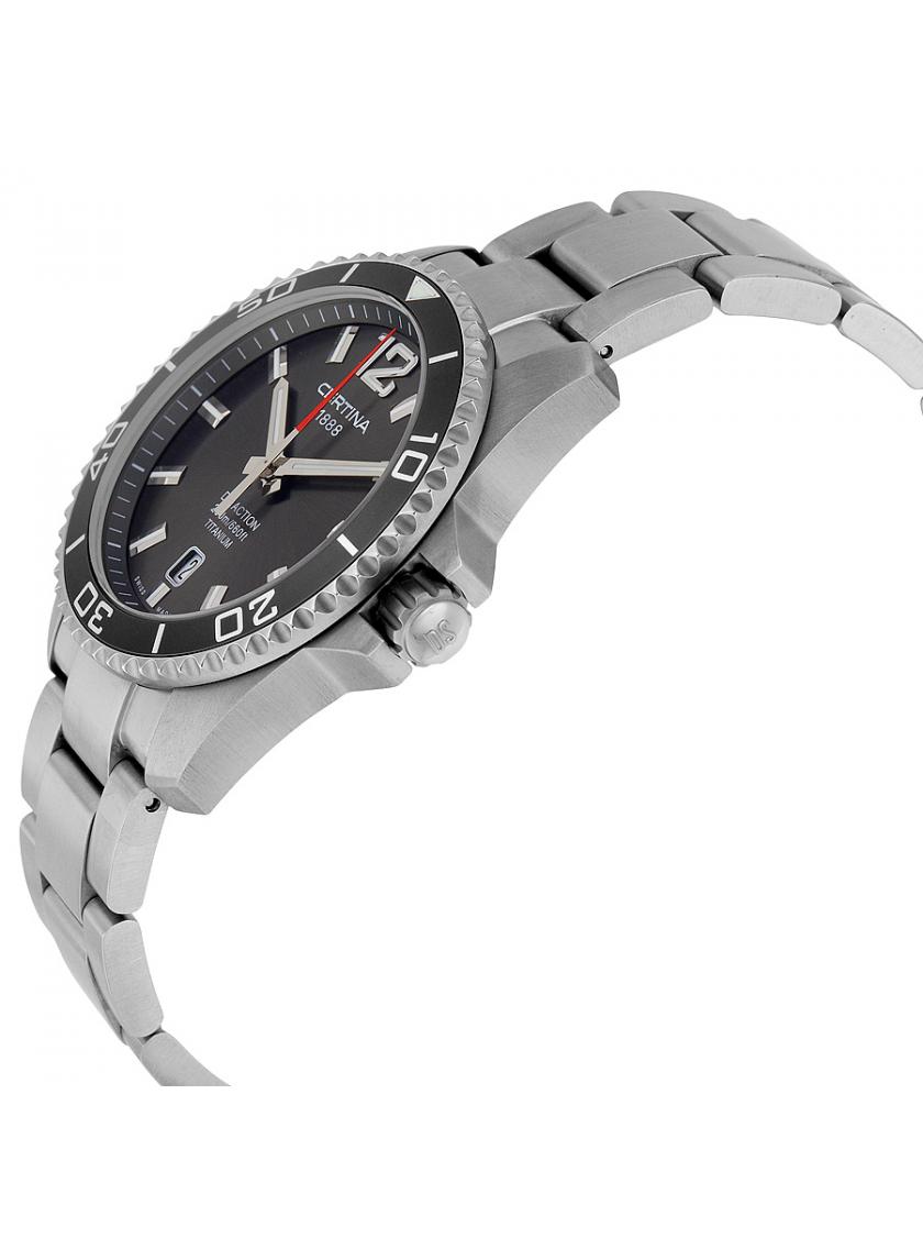 Pánske hodinky CERTINA  DS Action Titánium C013.410.44.087.00