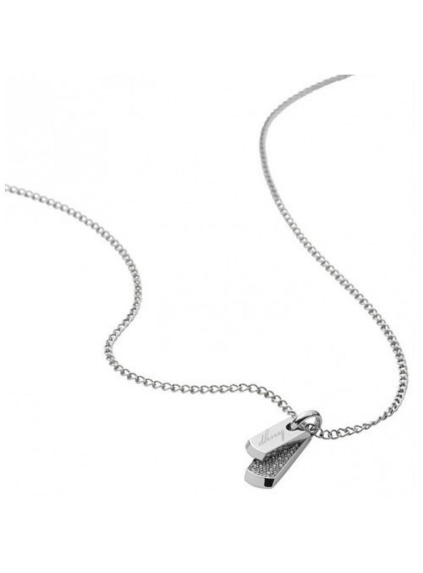 Ocelový náhrdelník DKNY NJ1782040