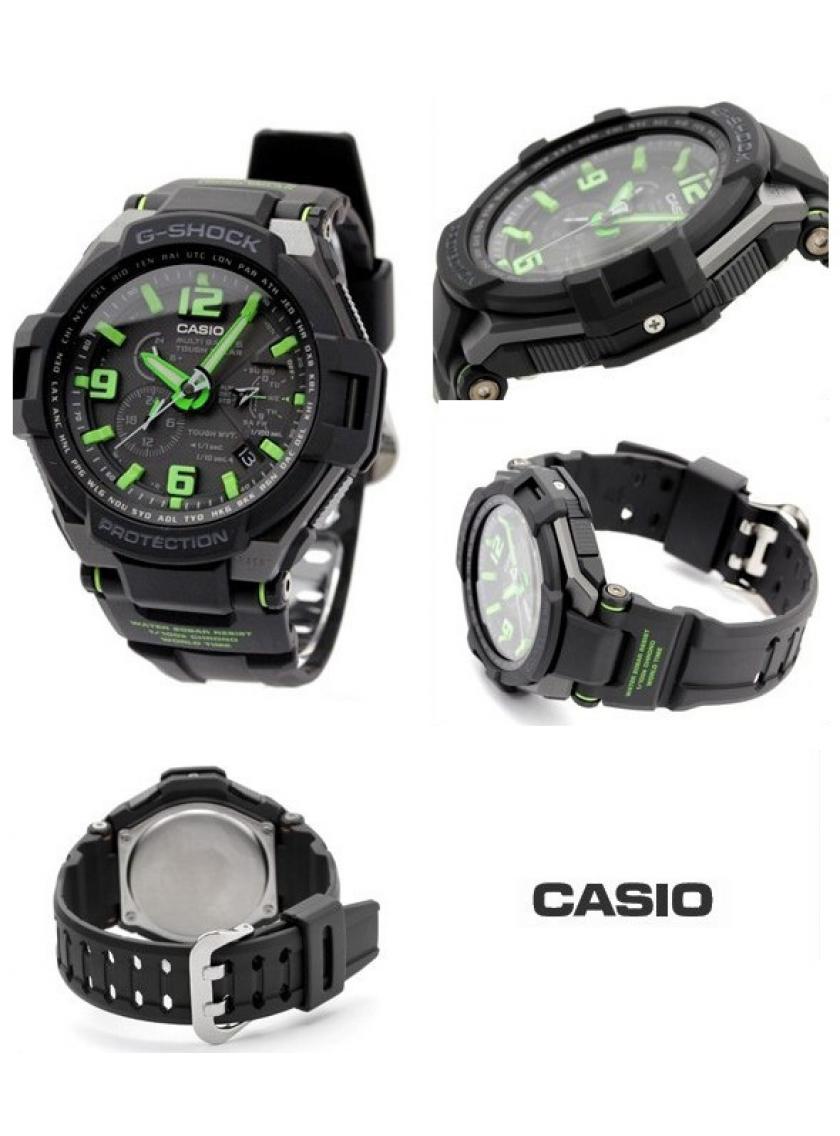 Pánské hodinky CASIO G-SHOCK GW-4000-1A3