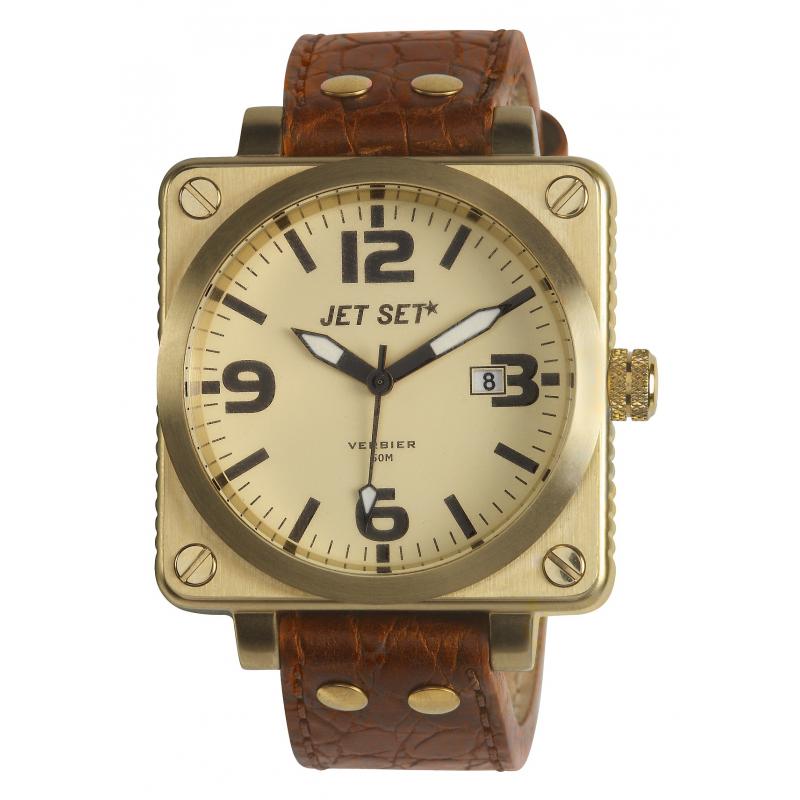 Pánské hodinky JET SET Verbier J17907-756