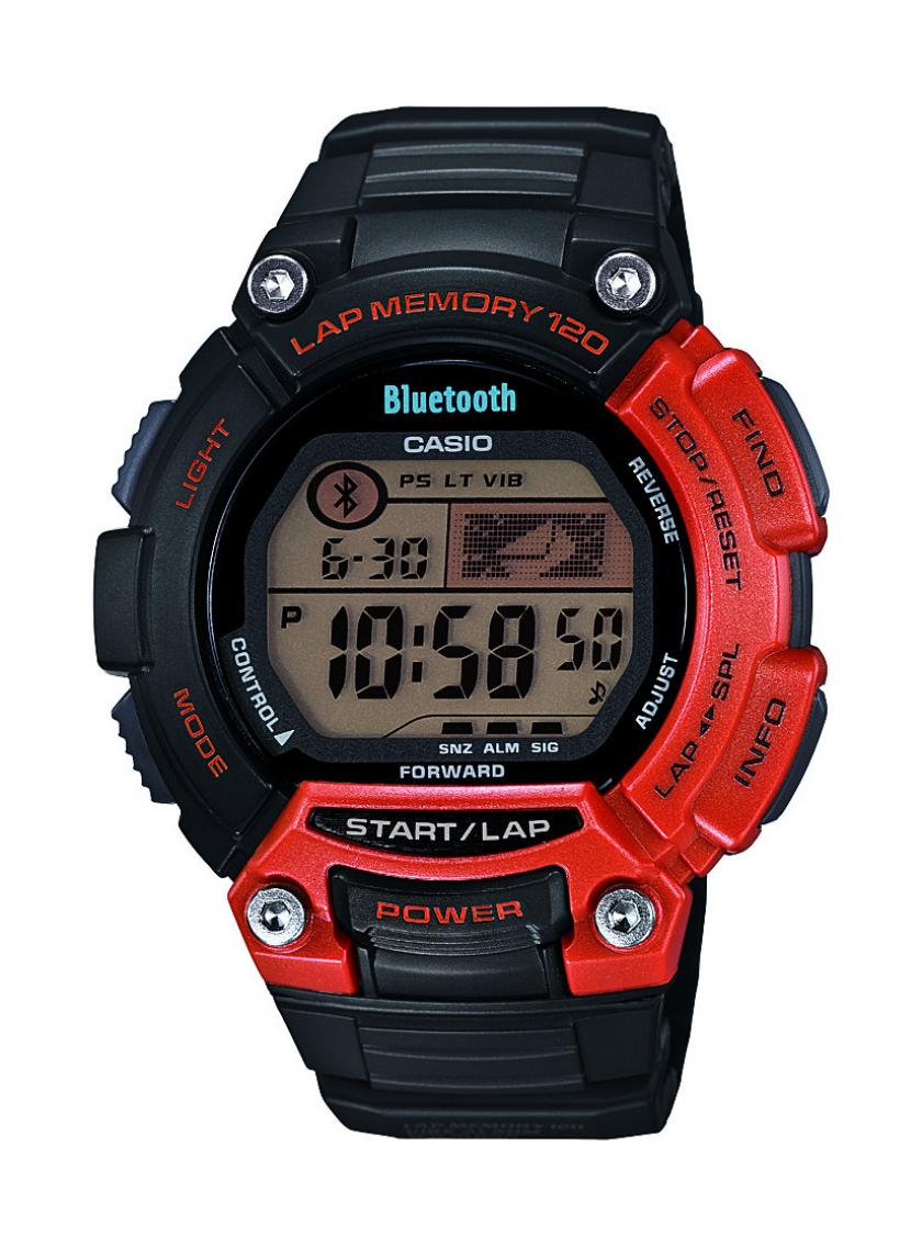 Pánske hodinky CASIO Bluetooth STB-1000-4