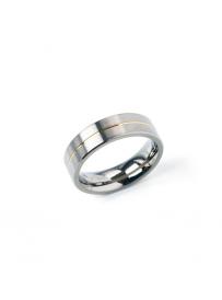 Snubní titanový prsten BOCCIA 0101-21