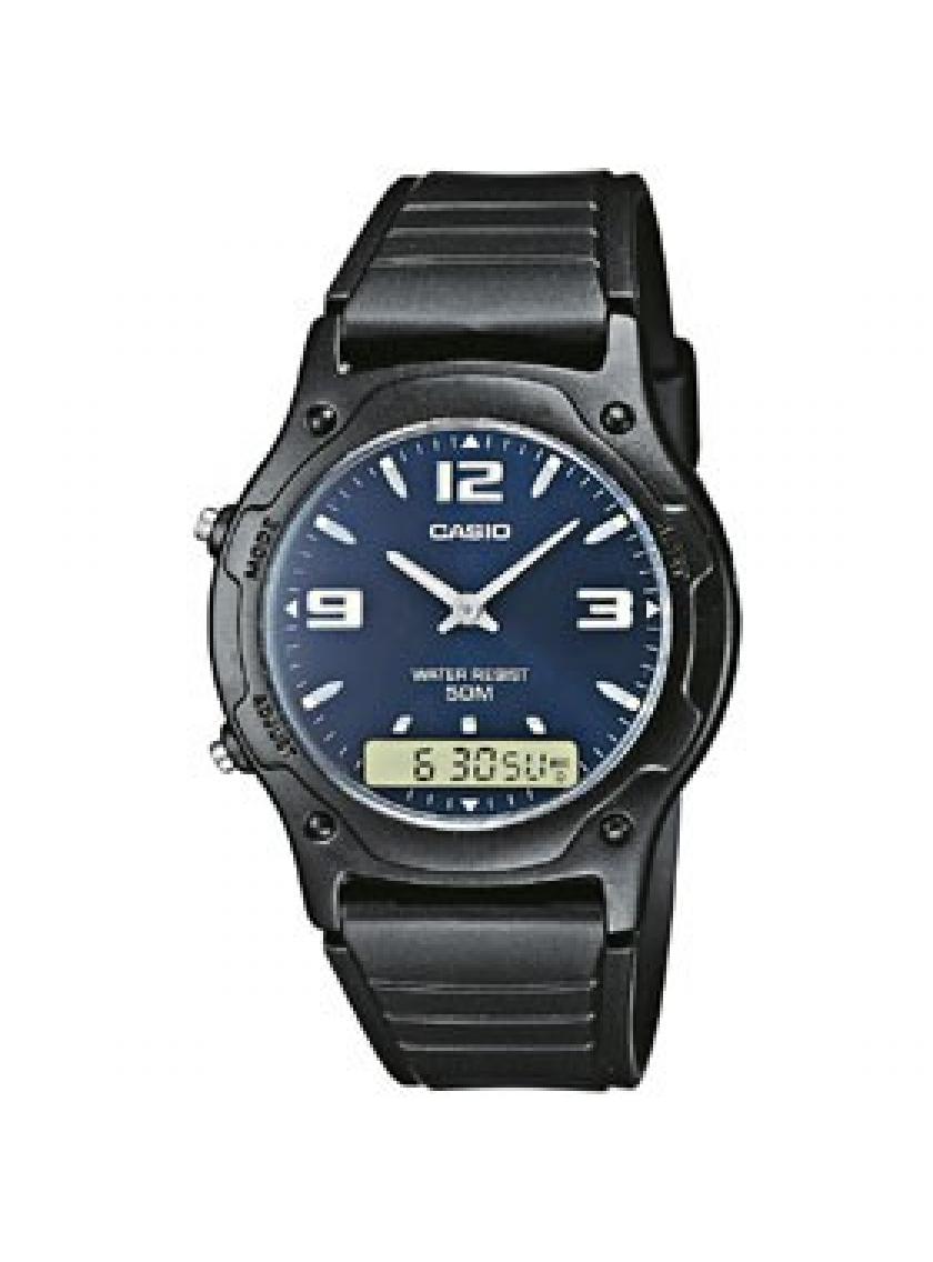 Pánské hodinky CASIO AW-49E-2A