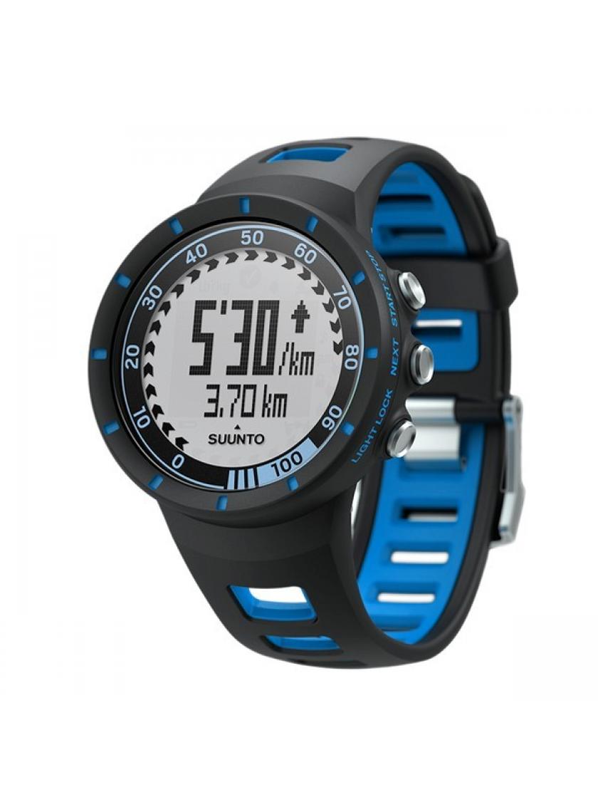 Športové hodinky SUUNTO Quest Blue SS019159000