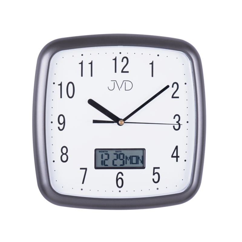 Nástěnne hodiny JVD DH615.2