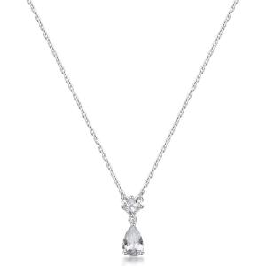 Náhrdelník BROSWAY Fancy Infinite White FIW113