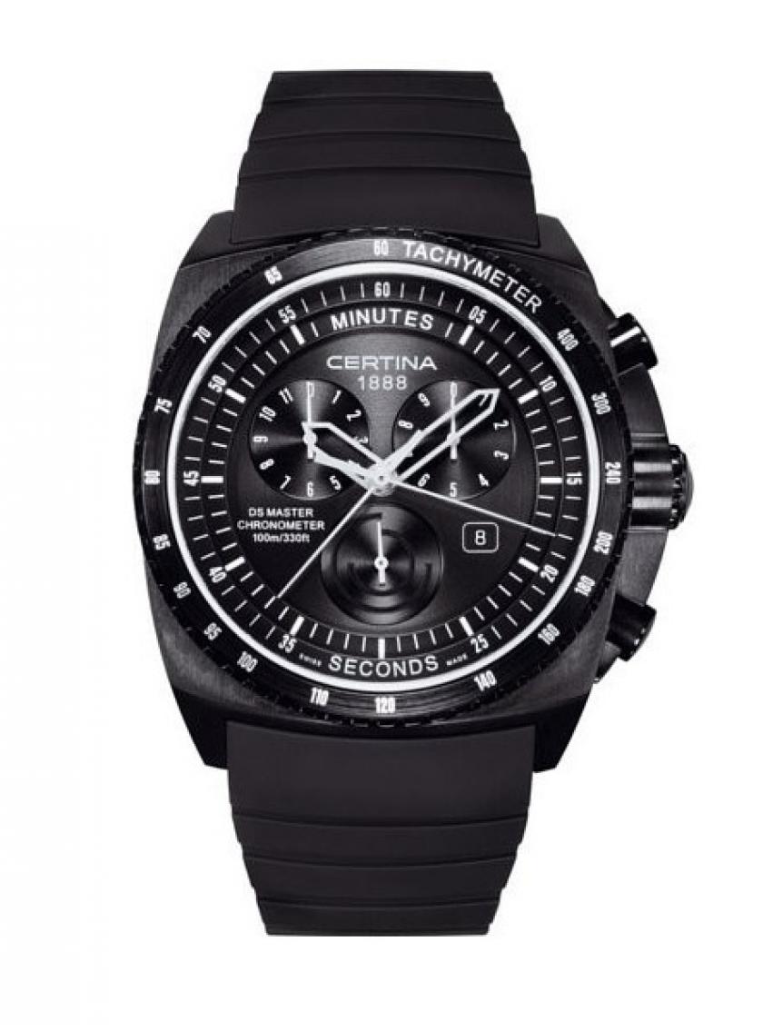 Pánske hodinky CERTINA DS Master Chronometer C015.434.17.050.00